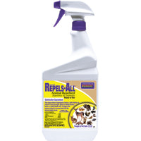 Bonide 238 Animal Repellent Bottle, Ready-to-Use
