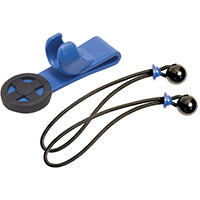 WERNER AC58-TL Ladder Tool Lasso with Belt Clip, Lock-in, Stepladder, Nylon/Plastic