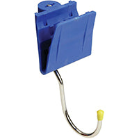 WERNER AC56-UH Utility Hook, Lock-in, Stepladder, Steel