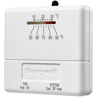 Honeywell CT31A Non-Programmable Thermostat