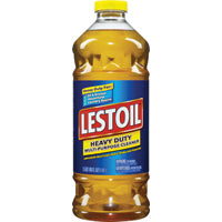 Clorox 33916 Cleaner, 48 oz Bottle, Liquid, Solvent, Light Amber