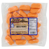 RUCKER'S CANDY 8 0z Circus Peanuts12 1030 (12-Pack)