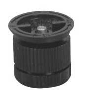 Rain Bird 15ESTC1 Fixed Pattern Spray Nozzle, Plastic