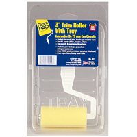 FOAMPRO 97 Roller and Tray Kit, Trim, Plastic