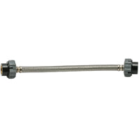 Fluidmaster 4T12UCSR Click Seal 12-Inch Universal Toilet Connector
