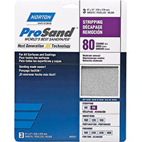 SANDPAPER ALU OXD 80GRT 9X11IN