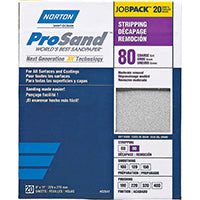 SANDPAPER ALU OXD 80GRT 9X11IN