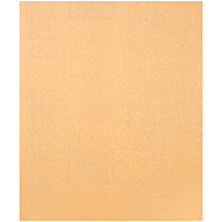 NORTON 07660701513 Sanding Sheet, 11 in L, 9 in W, Fine, 150 Grit, Garnet Abrasive, Paper Backing