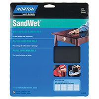SANDPAPER W/D VF 220GRT 9X11IN