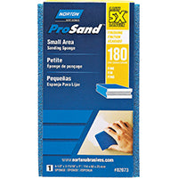 SPONGE SNDG 180G 4.5X2-11/16IN