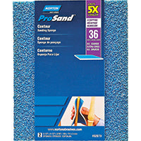 SPONGE SAND CONTOUR 36GRIT