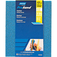 SPONGE SAND CONTOUR 220GRIT