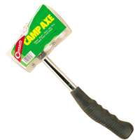 AXE CAMP FORGD STEEL HEAD 13IN