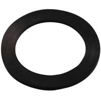 Danco 61261B Union Washer, 3/4 in, 5/16 in ID x 1-3/8 in OD Dia, 3/32 in Thick, Rubber
