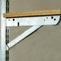 John Sterling Corp BK-0103-14 13" Fast Mount Bracket With Support (6-Pack)