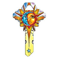 Hy-Ko Products Co Key Sc1-Cel Celestial Case Of 5, Hy-Ko Products Co
