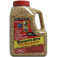 Summit 117-6 Mosquito Killer, Granular, 30 oz Bottle