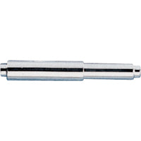 MINTCRAFT CSC3L003 ProSource Toilet Paper Roller, Chrome