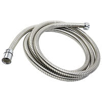 Boston Harbor 105733CP Shower Hose, 15/16 In Connection, G1/2
