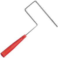 Linzer RF602-11 Roller Frame, 6-1/2 in L Roller, Threaded Handle