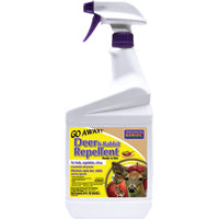 Bonide 230 Deer and Rabbit Repellent, Ready-to-Use