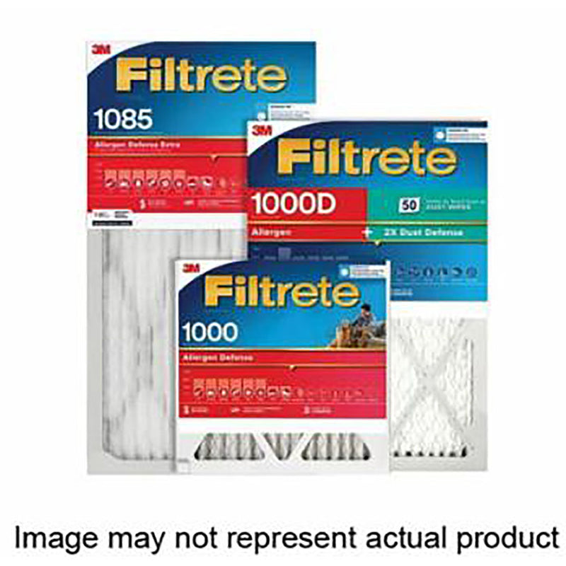 FILTER AIR 1500MPR 16X25X1IN