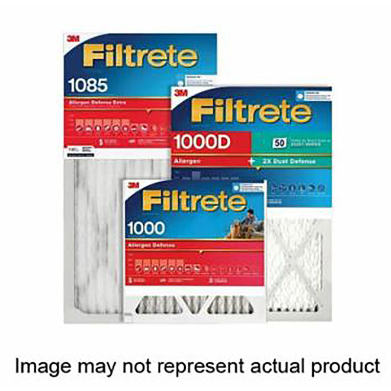 FILTER AIR 1500MPR 20X20X1IN