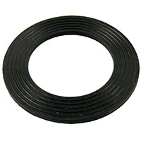 Danco 88348 Bath Shoe Gasket, 1-11/16 in ID x 2-5/8 in OD Dia, 3/32 in Thick, Rubber, For: Tub Drain and Drain Plug
