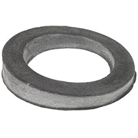 Danco 88350 Overflow Plate Gasket, 2-1/8 in ID x 3-3/16 in OD Dia, Rubber