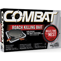COMBAT 1748129/ 99774 Roach Killer Bait