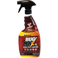 Enforcer EBM32 Home Pest Control Insect Killer, Liquid, Spray Application, 32 oz