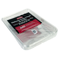 WOOSTER BR496-11 Deluxe Tray Liner, 1 qt Capacity, Polypropylene