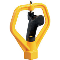 Orbit 54190N Sprinkler Head, 1/2 in Connection, FNPT, 20 ft, Plastic