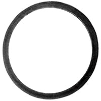 Danco 36644B Faucet Washer, 1-1/4 in ID x 1-7/16 in OD Dia, 3/16 in Thick, Rubber, For: 1-1/4 in Size Tube