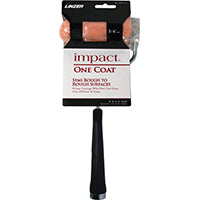 Linzer MT105-11 4IN Mini Roller, 3/4 in Nap, Polyester Cover, 4 in L Roller