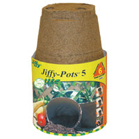 Jiffy JP506 Peat Pot