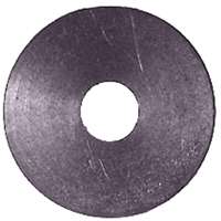 Danco 88576 Rubber Flat Washer, 3/8-Inch, 10-Pack, Carded