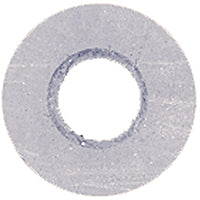 Danco Flat Faucet Washer 29/64" Od. Rubber Trade Size 0" Flat Polybag 35245B
