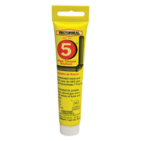 RECTORSEAL 25790 Thread Sealant, 1.75 oz Tube, Paste, Yellow