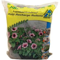 Jiffy J4R25 Peat Pellet, 25 -Cell, Sphagnum Peat Moss