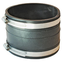 COUPLING FLEXIBLE 1IN