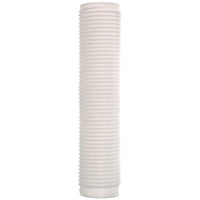 Danco 88395 Bath Flange Nipple, Plastic, White, For: Price Pfister Faucets