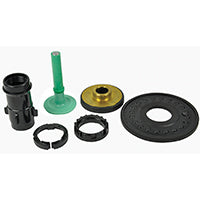 Danco 37081 Urinal Kit, For: All Diaphragm-Type Exposed or Concealed Regal Valves and Pre-1997 Royal Valves