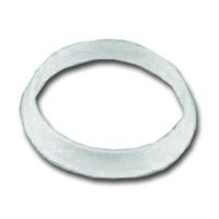 Plumb Pak PP855-19 Faucet Washer, 1-1/2 in, Polyethylene, For: Kitchen and Bath Fixtures
