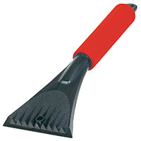 SubZero 1124F 11" Klondike Ice Scraper with 4" Wide Blade (Colors may vary)