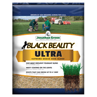 Jonathan Green Black Beauty 10322 Grass Seed, 7 lb Bag