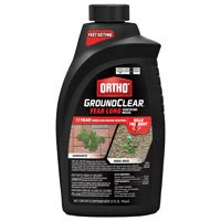 Ortho GroundClear 0433310 Vegetation Killer, 32 oz