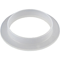 Plumb Pak 50879PBU/PP855-15 Tailpiece Washer, 1-1/2 in, Polyethylene, For: Plastic Drainage Systems