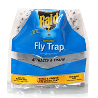 RAID FLYBAG-RAID Fly Trap Bag