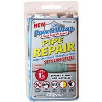Fernco FPW248CS 1" Pow-R Wrap Pipe Repair